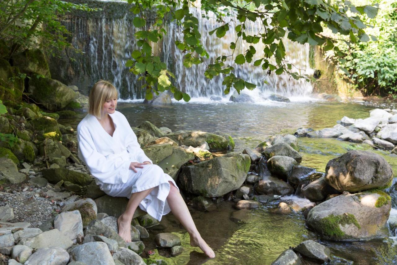 Seehotel Wilerbad Spa & Seminar سارمن المظهر الخارجي الصورة