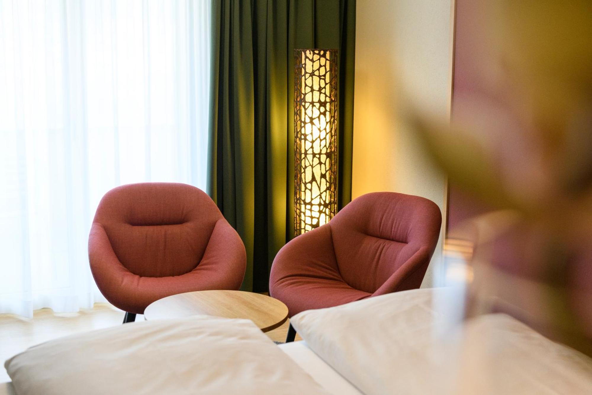 Seehotel Wilerbad Spa & Seminar سارمن المظهر الخارجي الصورة